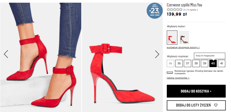 W jaki sposób optymalizować nazwy produktów w branży odzieżowej 